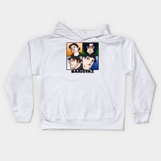 Baristaz Kids Hoodie